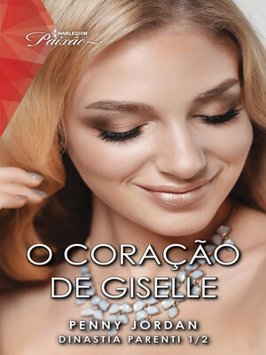 cover image of O coração de Giselle